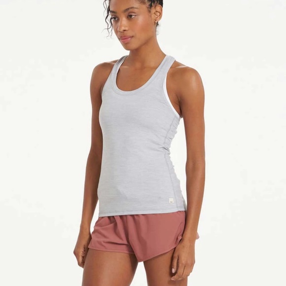 Vuori Lux Tank Top - Picture 5 of 6